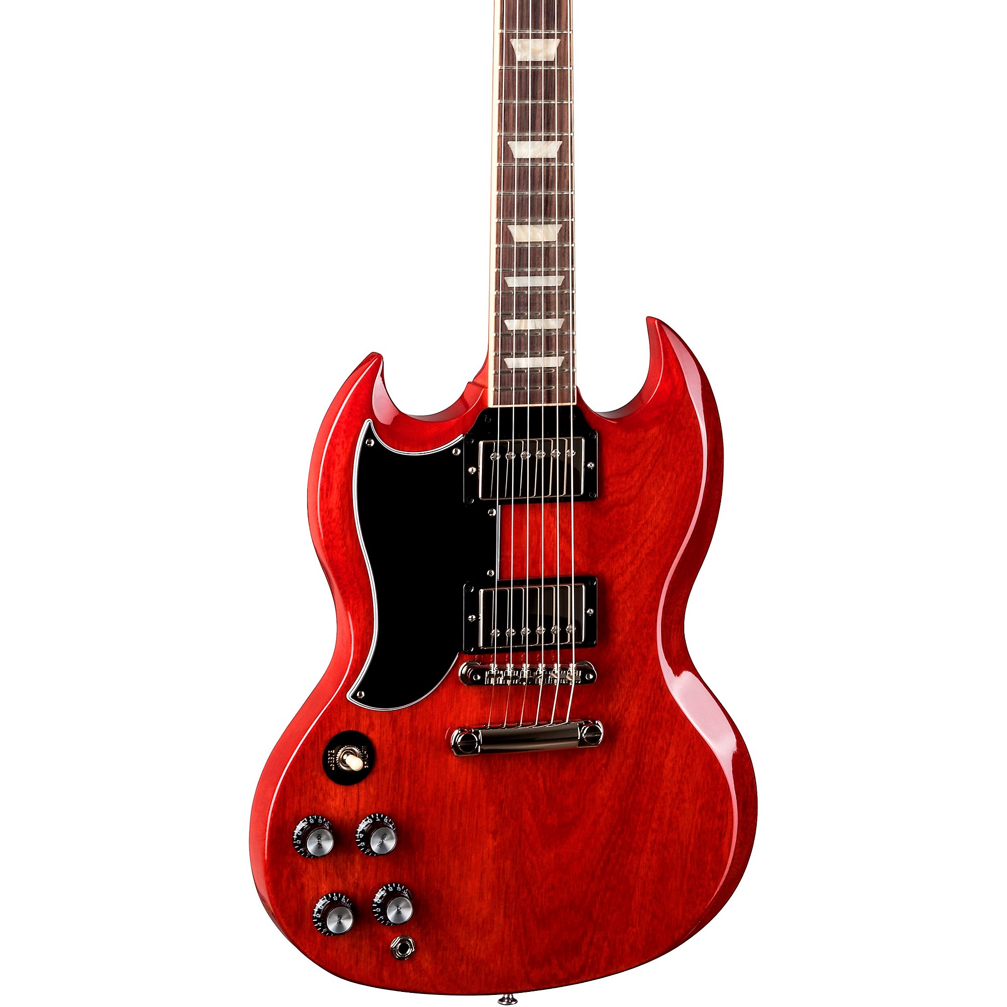 Gibson SG Standard '61 Left-Handed Electric Guitar Vintage