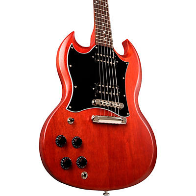 Gibson Sg Tribute Left-Handed Electric Guitar Vintage Cherry Satin for sale