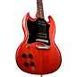 Gibson SG Tribute Left-Handed Electric Guitar Vintage Cherry Satin thumbnail