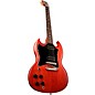 Gibson SG Tribute Left-Handed Electric Guitar Vintage Cherry Satin