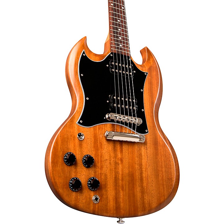 gibson left handed electric