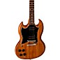 Gibson SG Tribute Left-Handed Electric Guitar Walnut Vintage Gloss