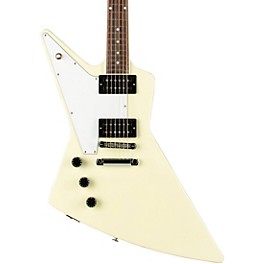 Gibson '70s Explorer Left-Handed Electric Guitar Classic White
