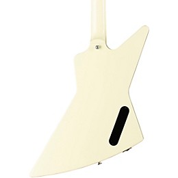 Gibson '70s Explorer Left-Handed Electric Guitar Classic White