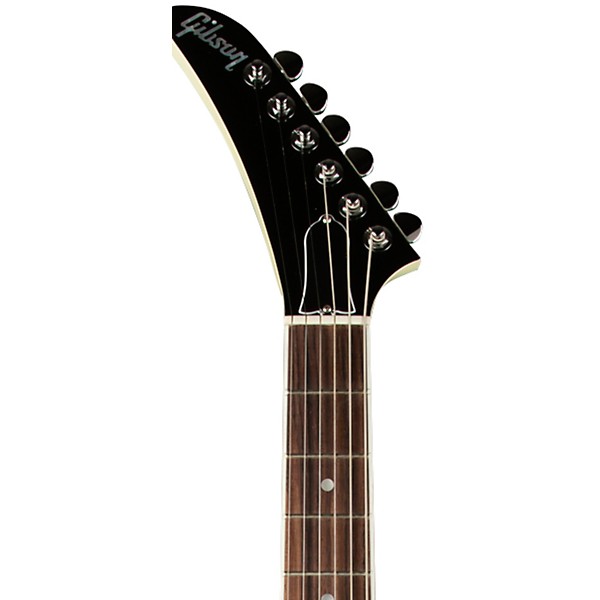 Gibson '70s Explorer Left-Handed Electric Guitar Classic White