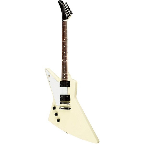 Gibson '70s Explorer Left-Handed Electric Guitar Classic White