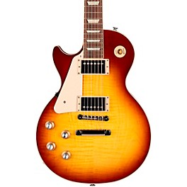 Gibson Les Paul Standard '60s Left-Handed Electric Guit... Gibson Les Paul Standard '60s Left-Handed Electric Guitar Iced Tea