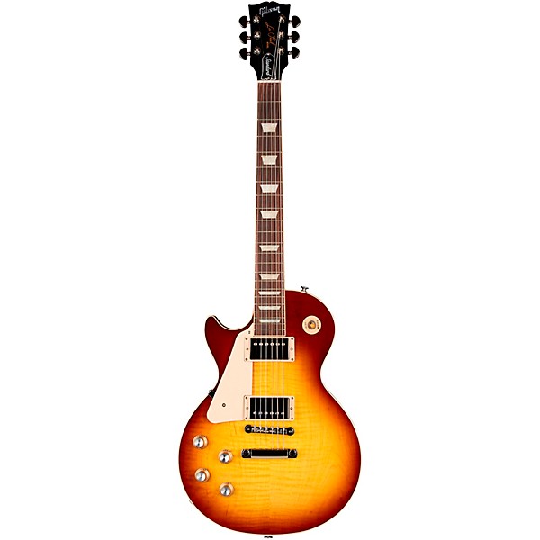 Gibson Les Paul Standard '60s Left-Handed Electric Guitar Iced Tea