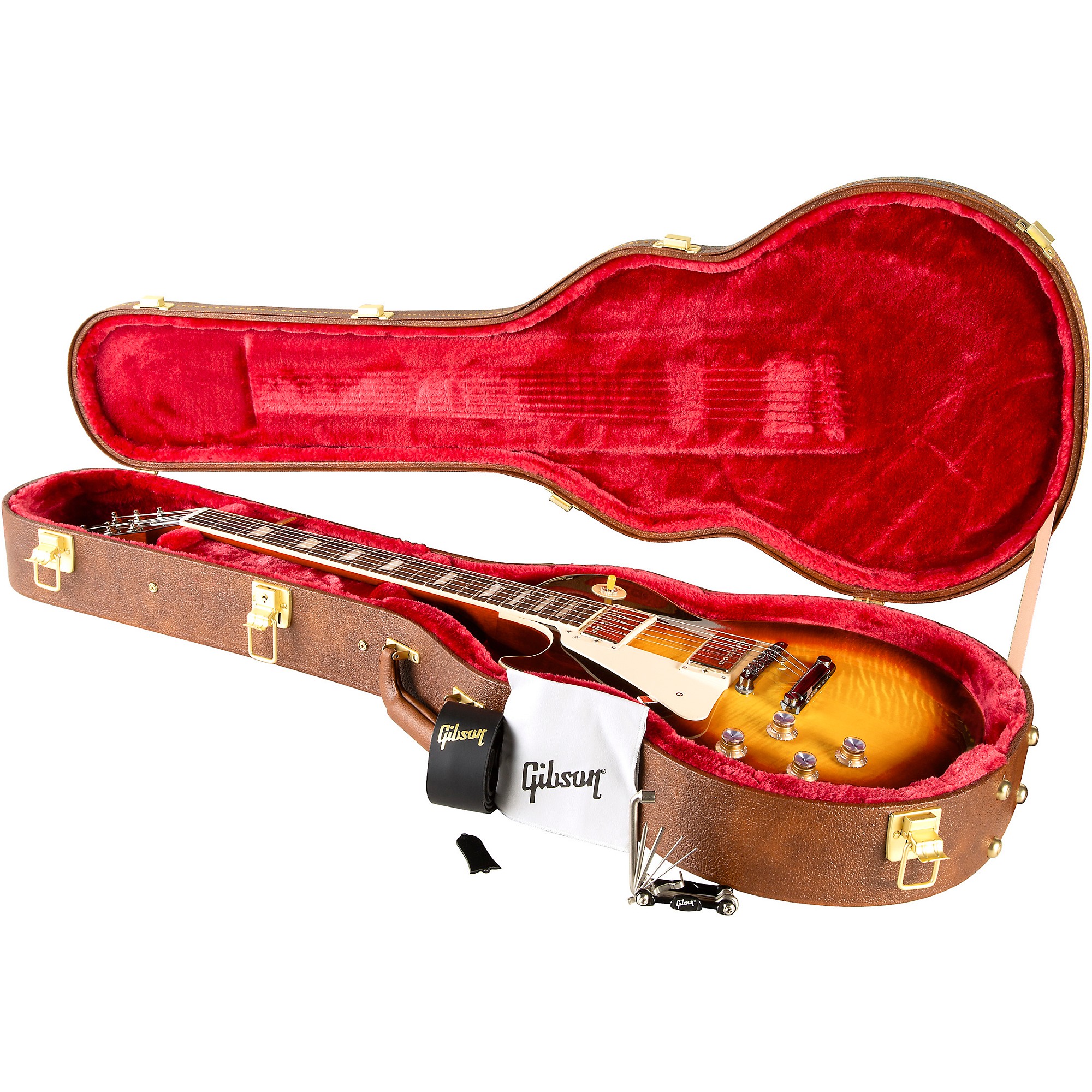 Gibson Les Paul Standard '60s Figured Top Electric Guitar