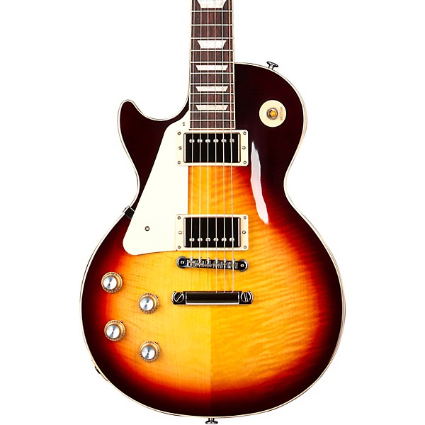 Gibson Les Paul Standard '60s Left-Handed Electric Guitar Bourbon Burst