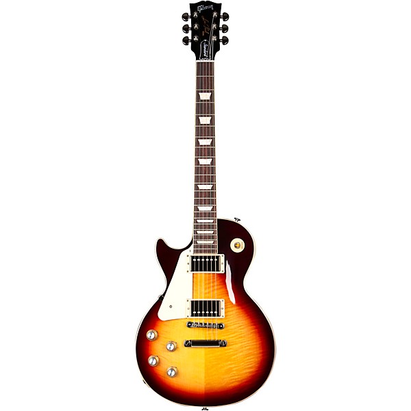 Gibson Les Paul Standard '60s Left-Handed Electric Guitar Bourbon Burst