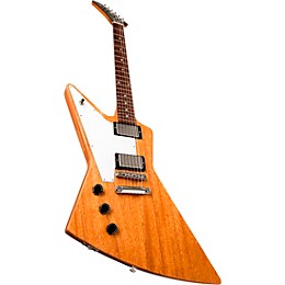 Gibson Explorer Left-Handed Electric Guitar Antique Natural