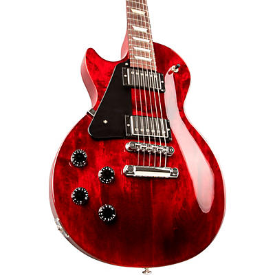 Gibson Les Paul Studio Left-Handed Electric Guitar Wine Red for sale