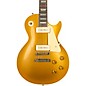 Gibson Custom 1956 Les Paul Goldtop Reissue VOS Electric Guitar Double Gold thumbnail