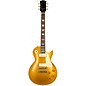 Gibson Custom 1956 Les Paul Goldtop Reissue VOS Electric Guitar Double Gold