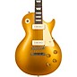 Gibson Custom 1956 Les Paul Goldtop Reissue VOS Electric Guitar Double Gold thumbnail