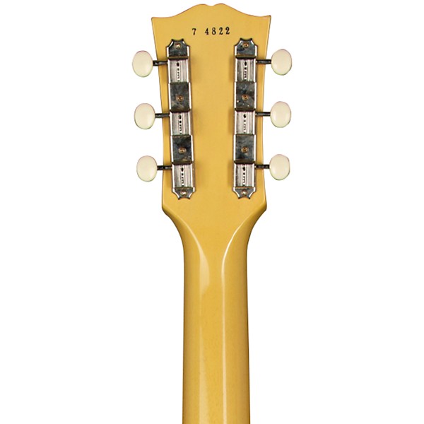 Clearance Gibson Custom 1957 Les Paul Junior Single-Cut Reissue VOS Electric Guitar TV Yellow