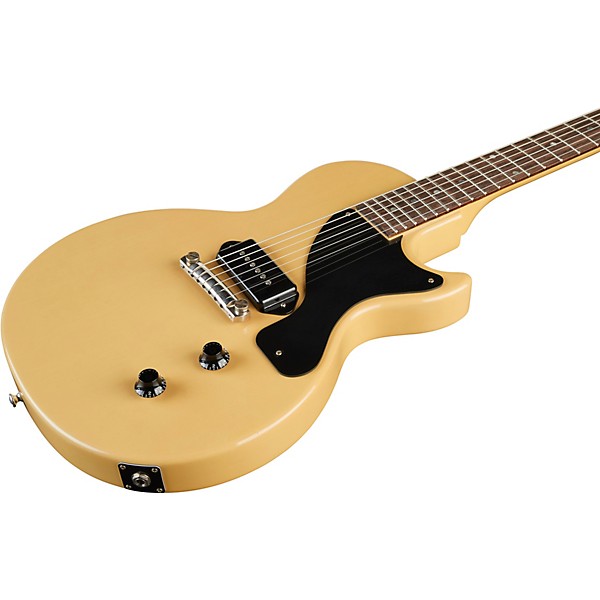 Gibson Custom 1957 Les Paul Junior Single-Cut Reissue VOS Electric Guitar TV Yellow