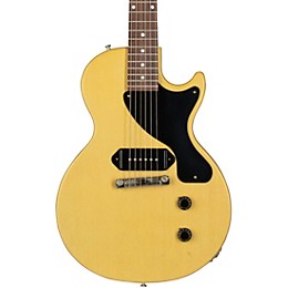 Gibson Custom 1957 Les Paul Junior Single-Cut Reissue VOS Electric Guitar TV Yellow