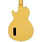 Gibson Custom 1957 Les Paul Junior Single-Cut Reissue VOS Electric Guitar TV Yellow