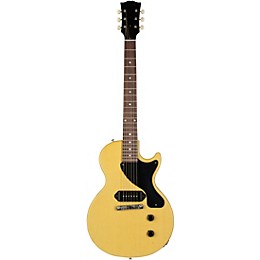 Gibson Custom 1957 Les Paul Junior Single-Cut Reissue VOS Electric Guitar TV Yellow