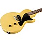 Gibson Custom 1957 Les Paul Junior Single-Cut Reissue VOS Electric Guitar TV Yellow