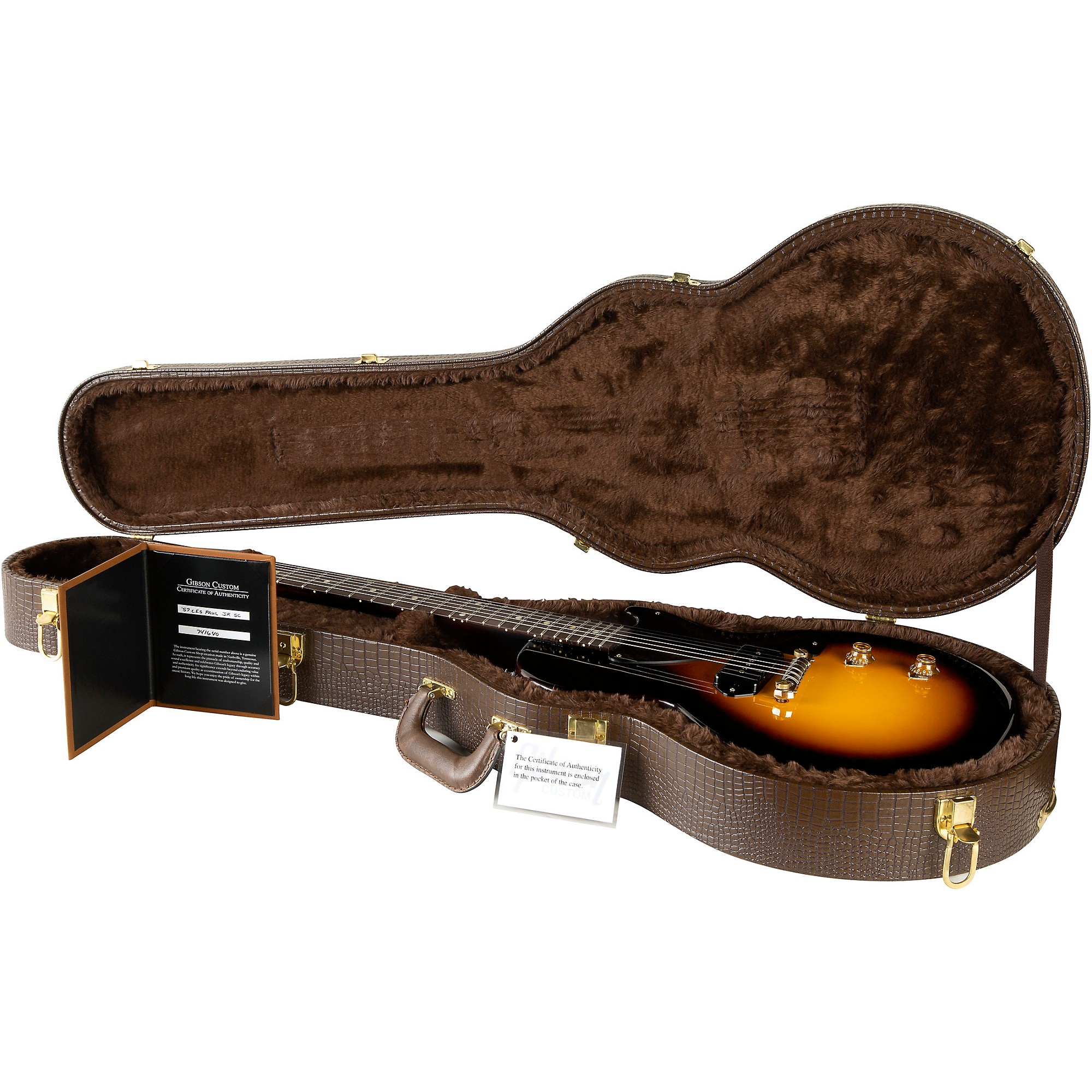 Gibson　Les Paul Junior Limited Edition Gibson LE Les Paul Junior Single Coil Electric Guitar | zZounds