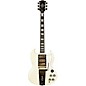 Gibson Custom 1963 Les Paul SG Custom Reissue 3-Pickup With Maestro VOS Electric Guitar Classic White