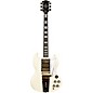 Gibson Custom 1963 Les Paul SG Custom Reissue 3-Pickup With Maestro VOS Electric Guitar Classic White