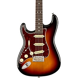 Fender American Professional II Stratocaster Rosewood Fingerboard Left-Handed Electric Guitar 3-Color Sunburst