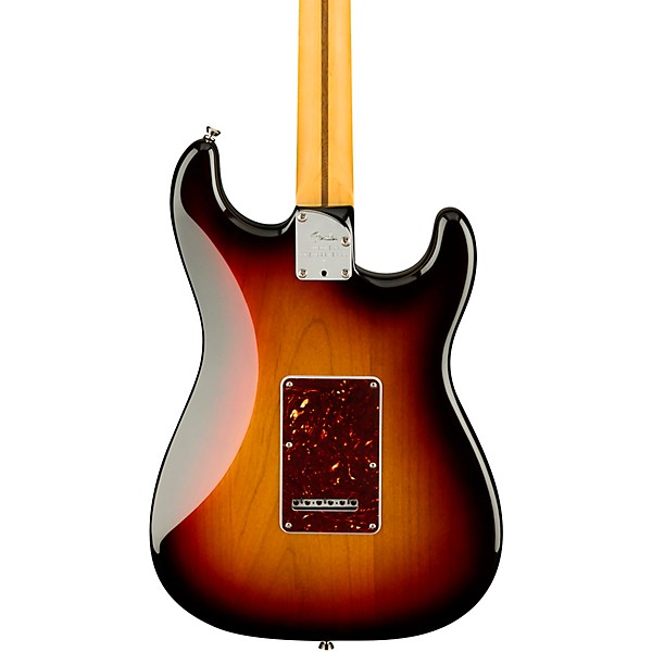 Fender American Professional II Stratocaster Rosewood Fingerboard Left-Handed Electric Guitar 3-Color Sunburst