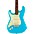 Fender American P... Fender American Professional II Stratocaster Rosewood Fingerboard Left-Handed Electric Guitar Miami Blue