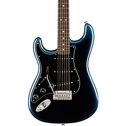 Fender American Professional II Stratocaster Rosewood Fingerboard Left-Handed Electric Guitar Dark Night