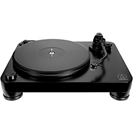 Audio-Technica AT-LP7 Fully Manual Belt-Drive Turntable Black