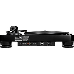 Audio-Technica AT-LP7 Fully Manual Belt-Drive Turntable Black
