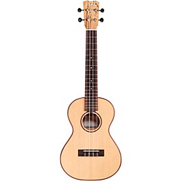 Cordoba 24T Spruce Spalted Maple Tenor Ukulele Natural