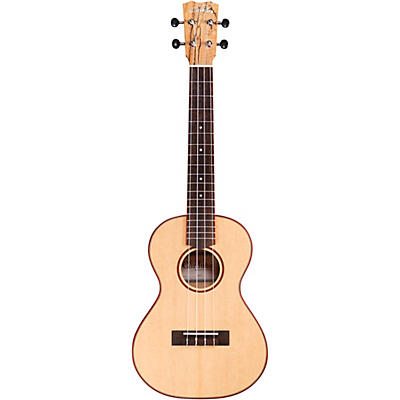 Cordoba 24T Spruce Spalted Maple Tenor Ukulele Natural for sale