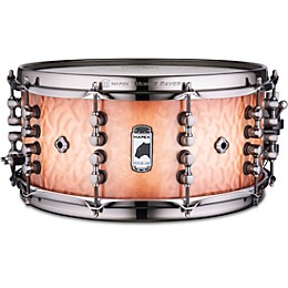 Mapex Black Panther Design Lab Versatus Snare Drum 14 x 6.5 in. Peach Burl Burst
