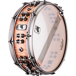 Mapex Black Panther Design Lab Versatus Snare Drum 14 x 6.5 in. Peach Burl Burst