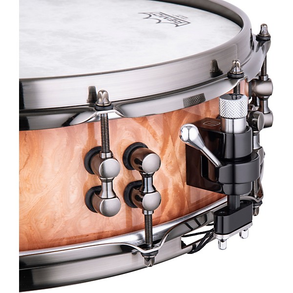 Mapex Black Panther Design Lab Versatus Snare Drum 14 x 6.5 in. Peach Burl Burst