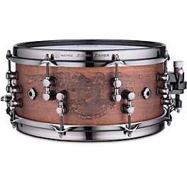 Mapex Black Panther Design Lab Warbird Snare Drum 12 x 5.5 in. Natural Walnut