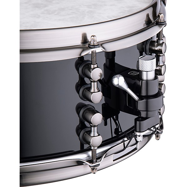 Mapex Black Panther Design Lab Maximus Snare Drum 14 x 6 in. Piano Black