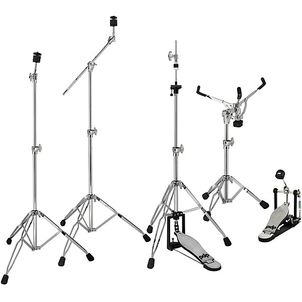 PDP by DW Series Lightweight -Piece Hardware Pack