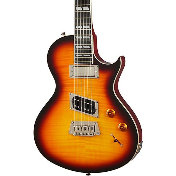 Epiphone Nancy Wilson Fanatic Electric Guitar Outfit Fireburst