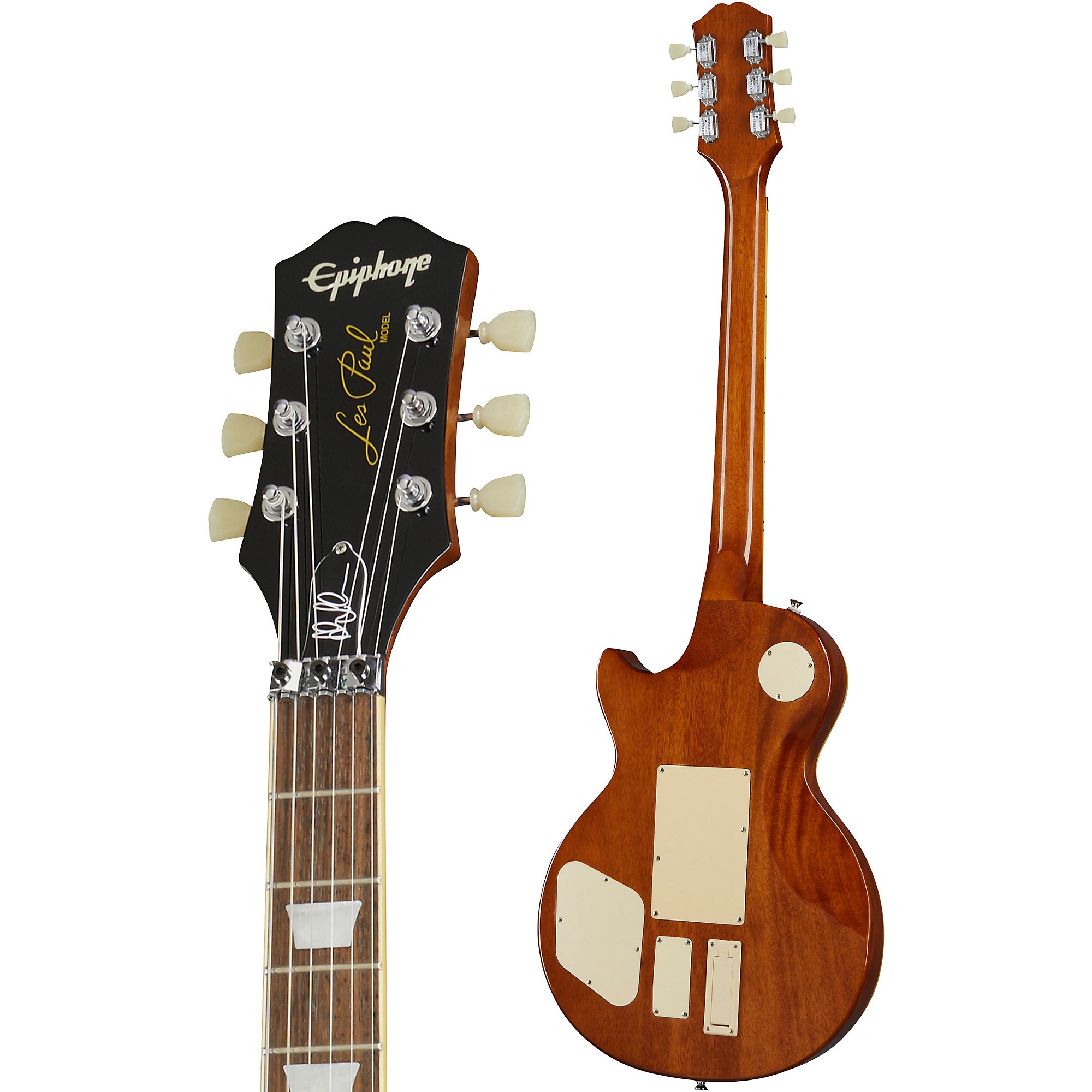 Epiphone Alex Lifeson Les Paul Standard Axcess Electric Guitar