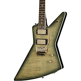 Epiphone Brendon Small GhostHorse Explorer Electric Guitar Galaktikon Burst