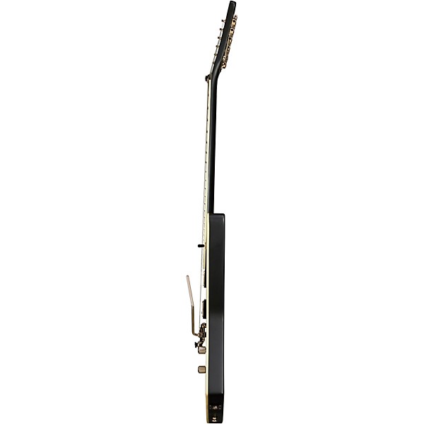 Epiphone Brendon Small GhostHorse Explorer Electric Guitar Galaktikon Burst