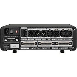 SPL SMC 7.1 Surround Monitor Controller, Black