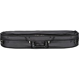 Bobelock Wooden Half-Moon Suspensio... Bobelock Wooden Half-Moon Suspension Violin Case 4/4 Size Black Exterior, Tan Interior