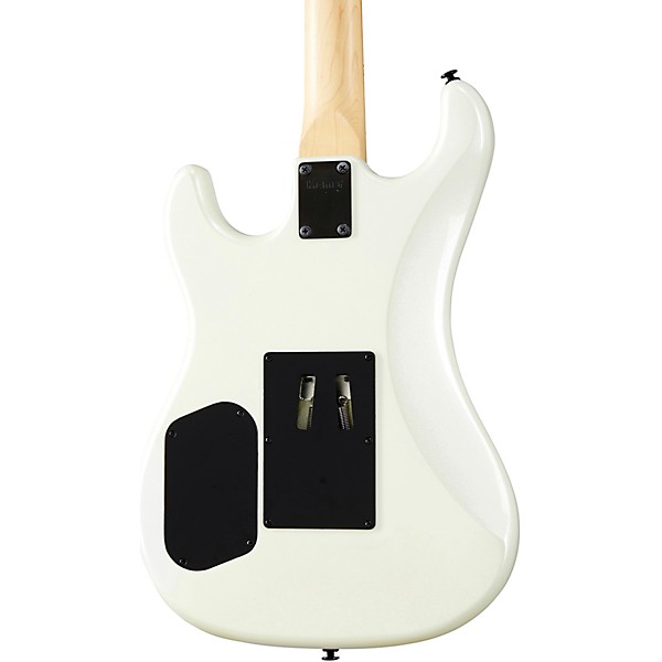 Kramer Pacer Electric Guitar Pearl White